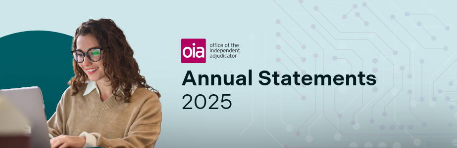 Annual Statements 2025