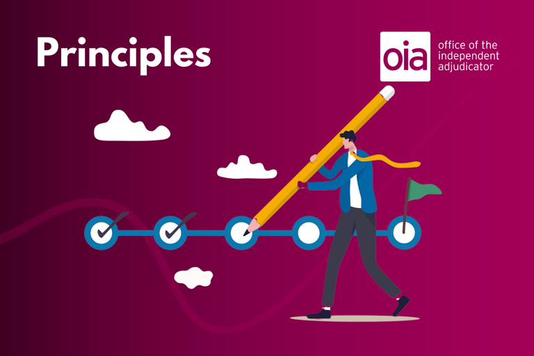 Good Practice Framework - OIAHE