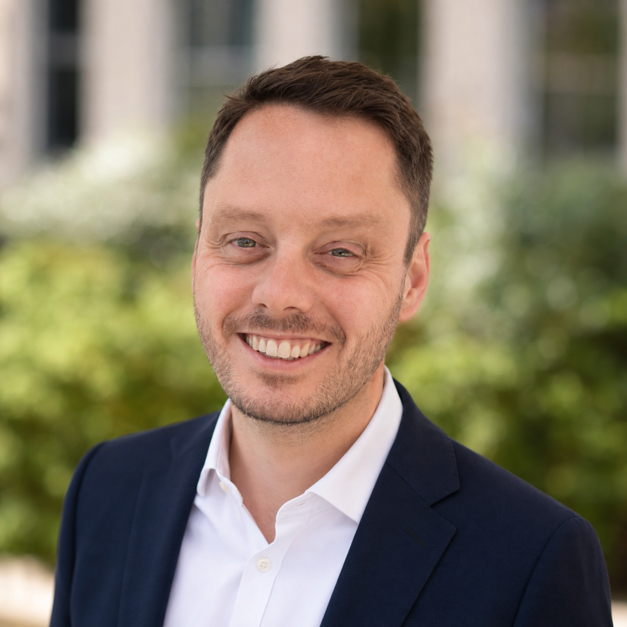 Adam Waddingham - Company Secretary