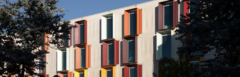 Case Summaries Accommodation Banner Image of student accommodation