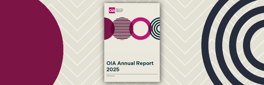 Image of the front cover of the Annual Report for 2025