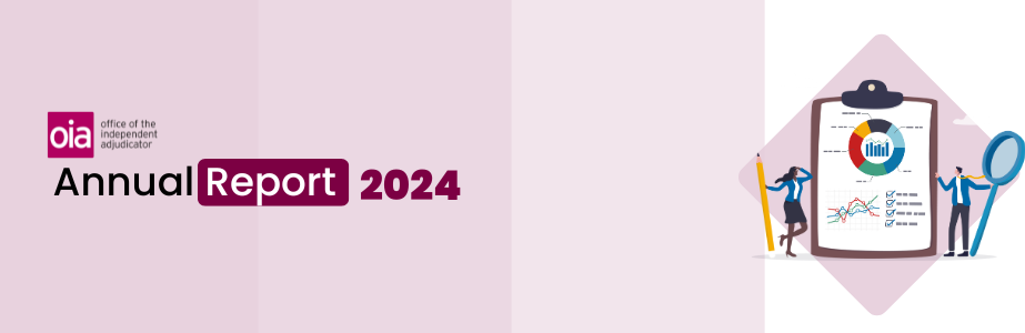 Annual Report 2024 Banner Annual Report 2024 - Banner