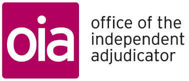 OIA Logo Magenta OIA logo